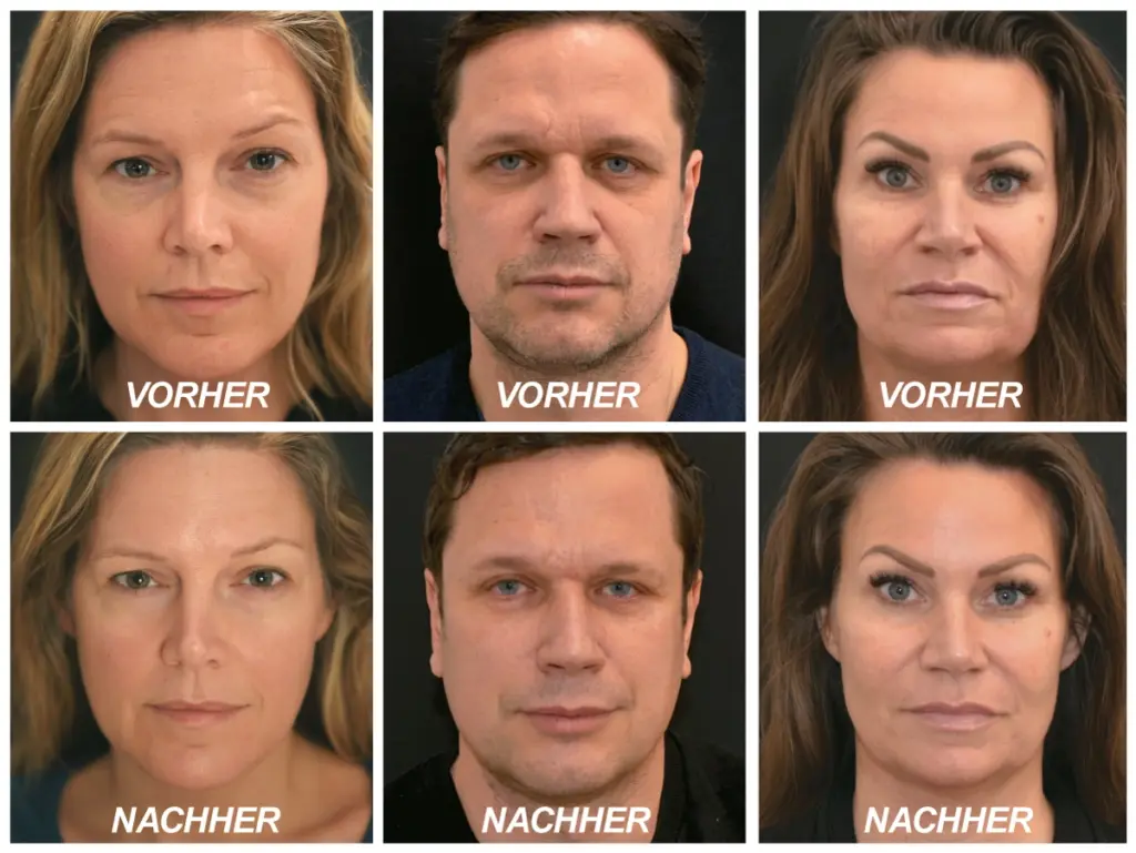 Infuzion Behandlung Ergebnisse